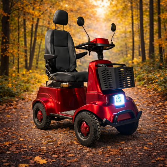 صورة دباب كهربائي رباعي قوي